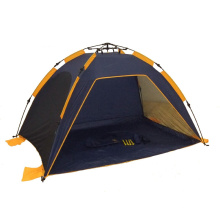 Impermeable automático al aire libre 4 personas Instant Camping tienda familiar